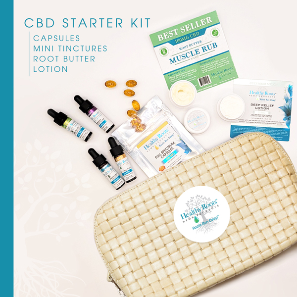 CBD Wellness Kit