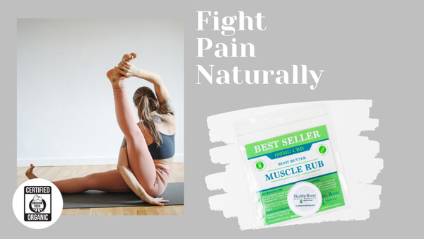 Fight Pain Naturally